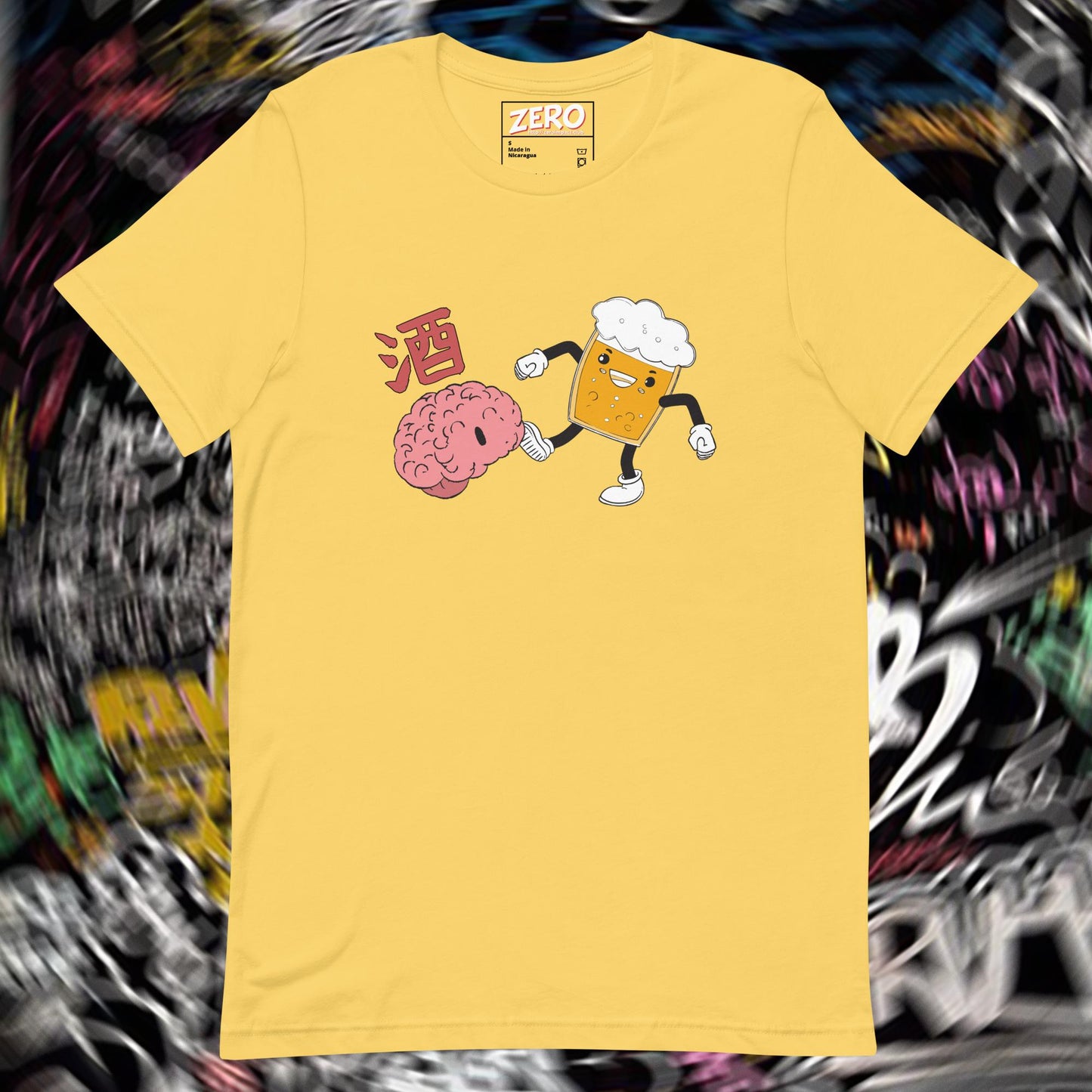 Beer to the Brain - Zero Impact