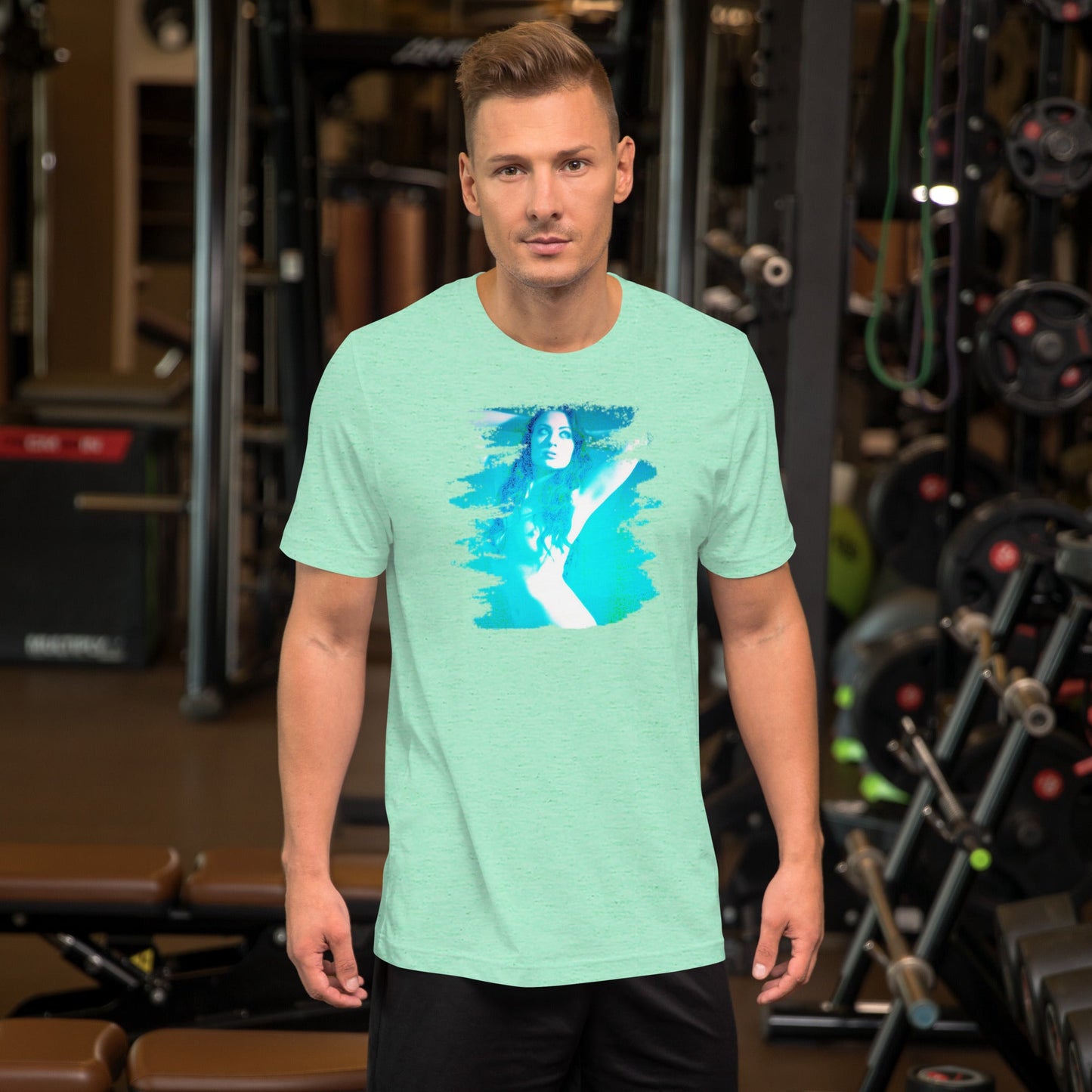 Extrovert t-shirt - Zero Impact
