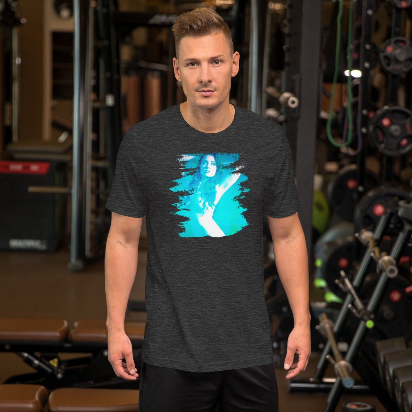 Extrovert t-shirt - Zero Impact