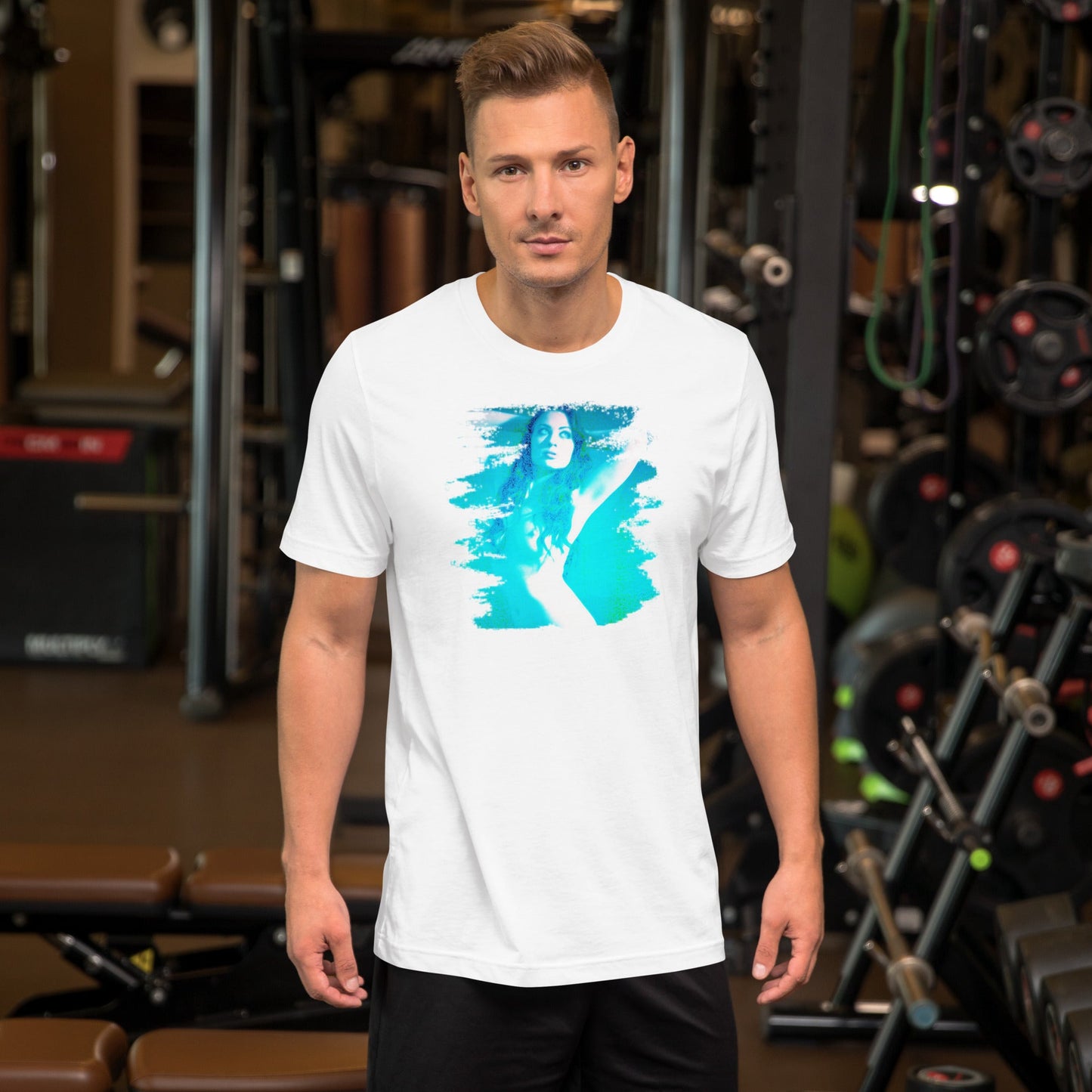 Extrovert t-shirt - Zero Impact