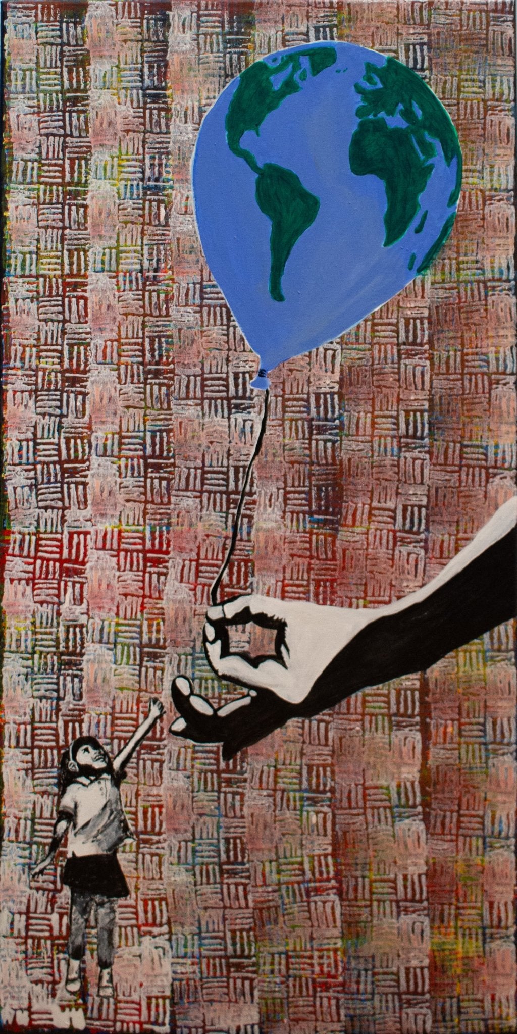 Future Painting - Zero Impact