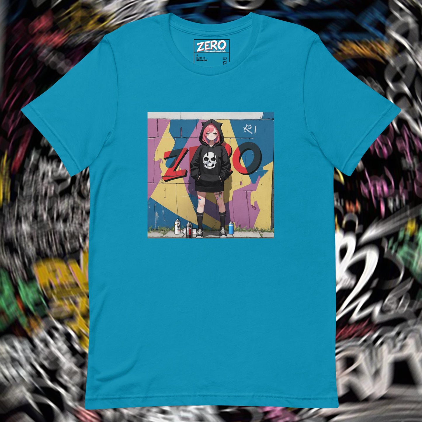 Tokyo Zero One - Zero Impact