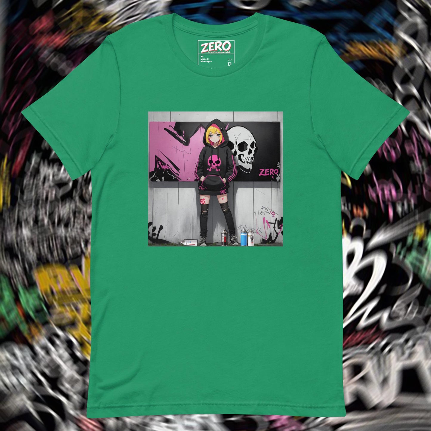 Tokyo Zero Two - Zero Impact