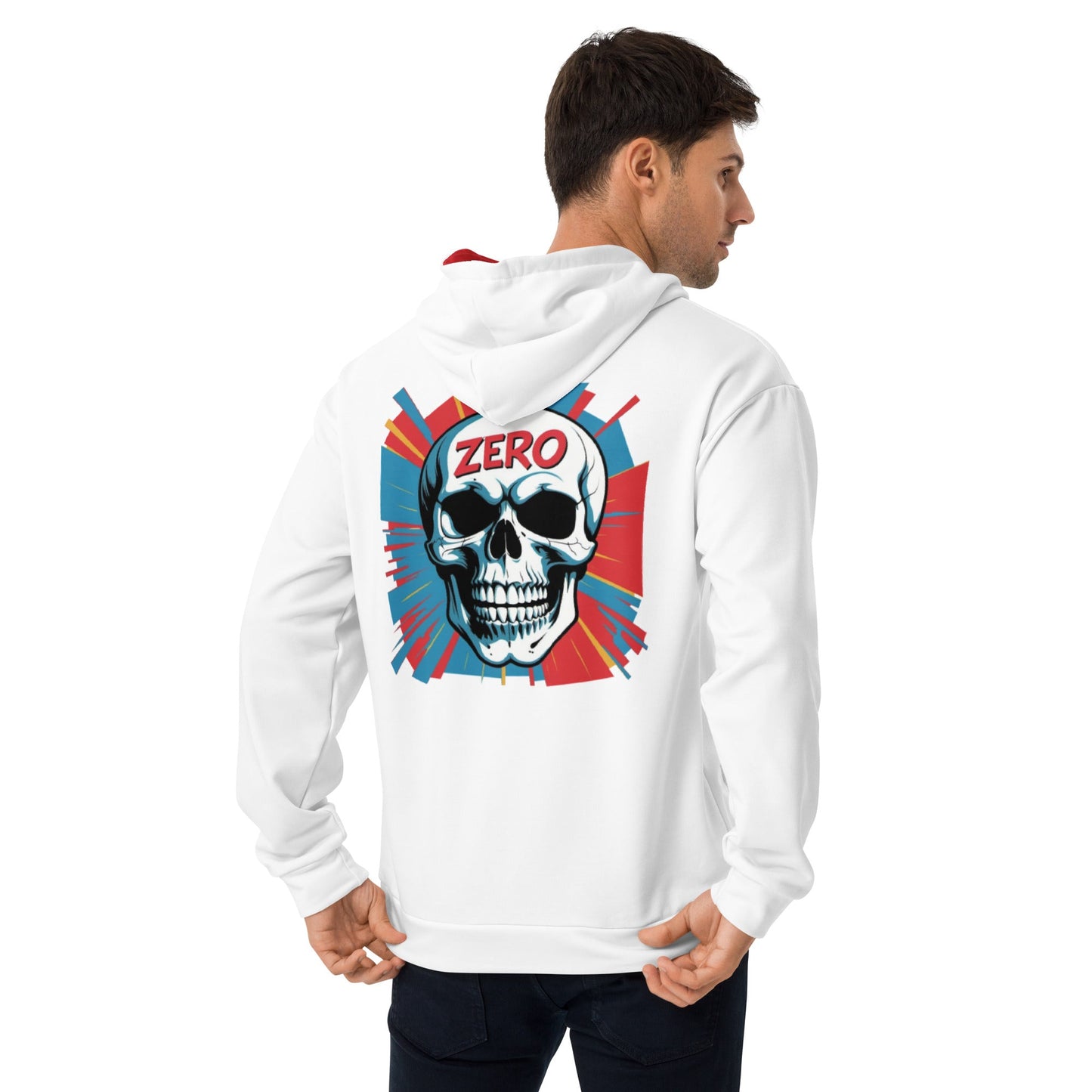 Zero Hoodie - Zero Impact