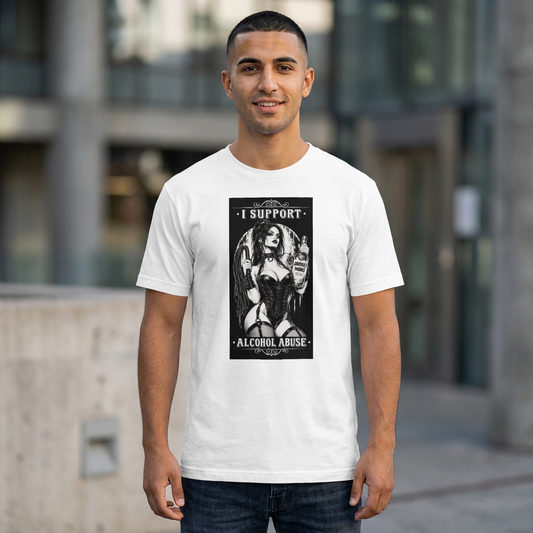 Product mockup - anime streetwear by Zero Impact