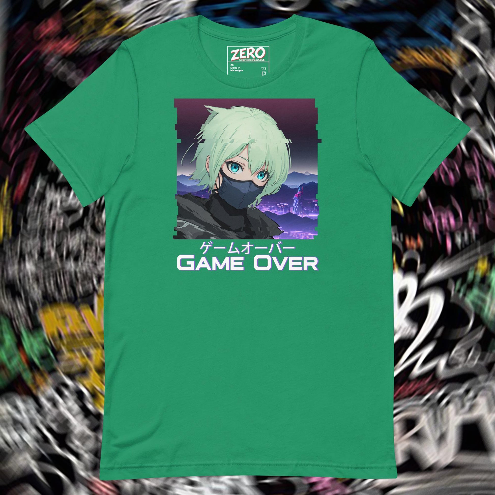 Game Over - Zero Impact