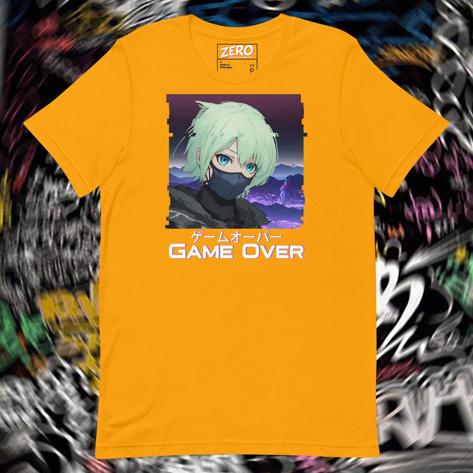 Game Over - Zero Impact