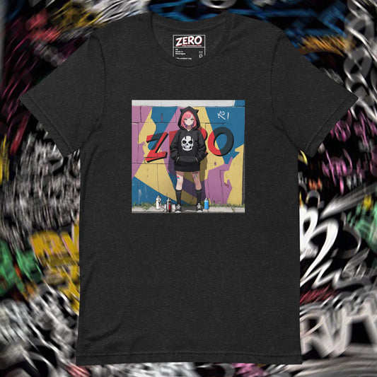 Tokyo Zero One - Zero Impact - anime streetwear by Zero Impact