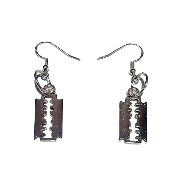 Razor Earrings Set - Zero Impact